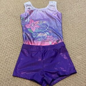 Gymnastics Leotard